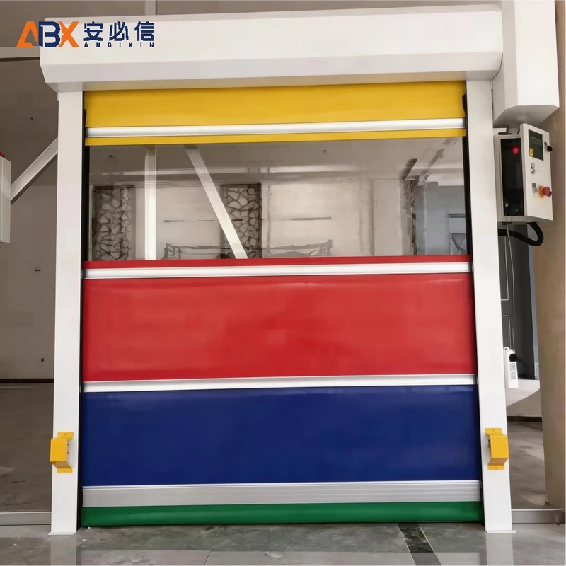 六盘水软质快速门