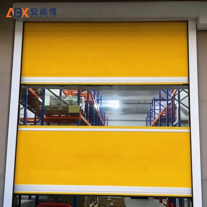 六盘水工业快速门