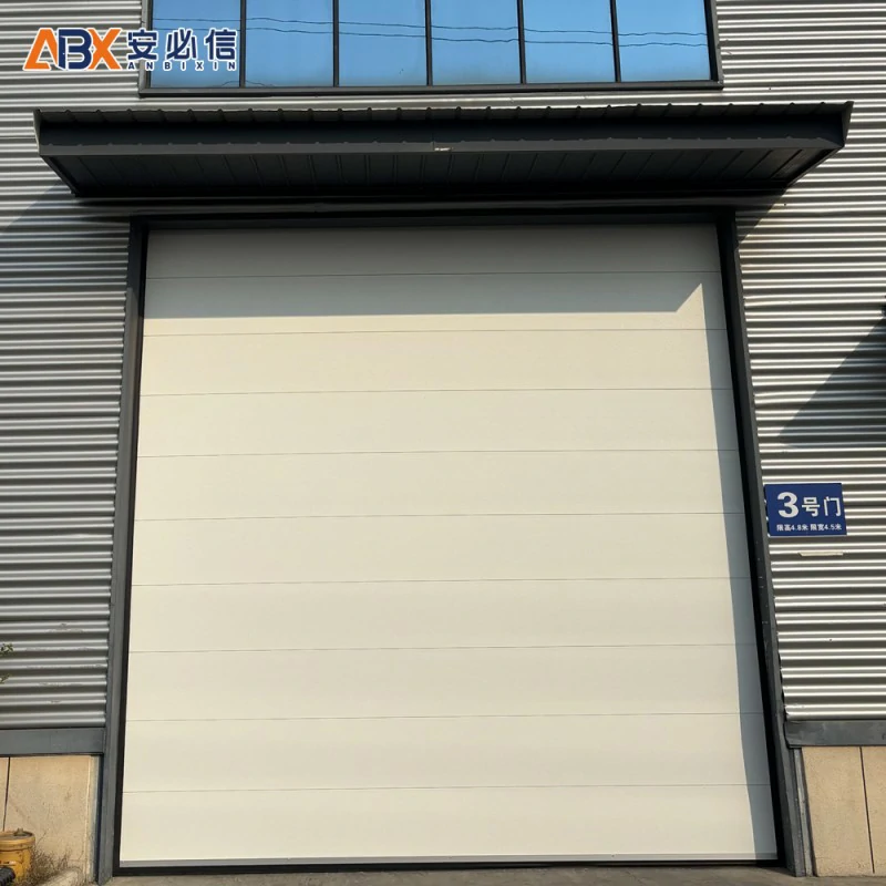 六盘水钢质提升门